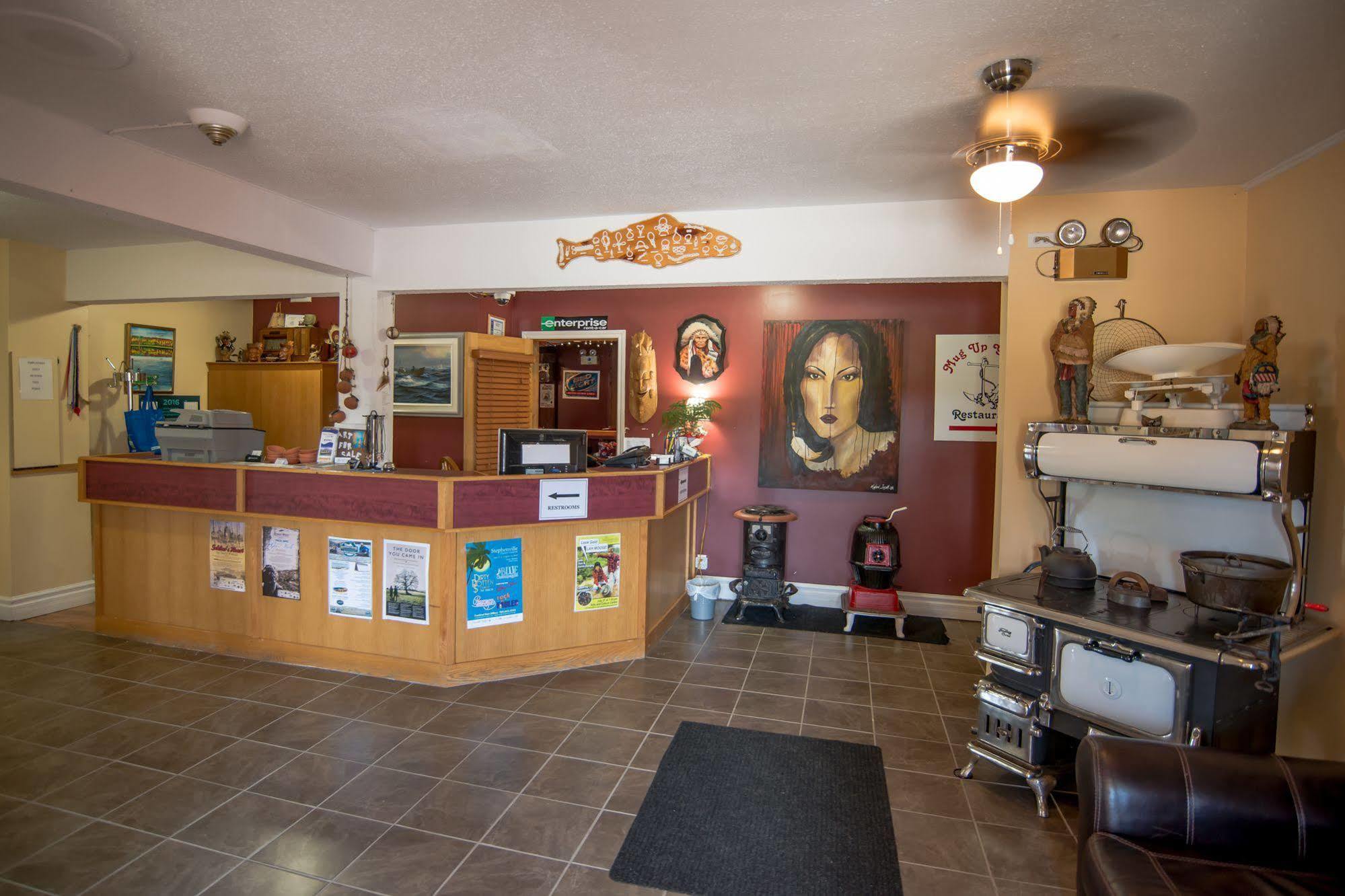 Dreamcatcher Lodge Stephenville Exterior photo